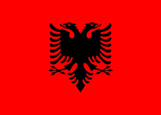 Albania flag