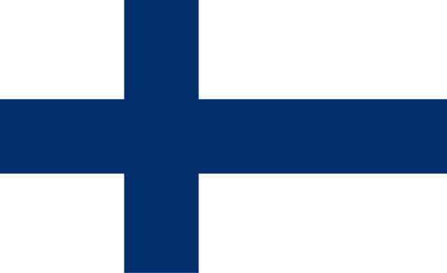Finland flag