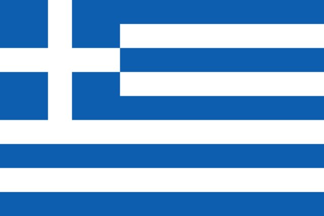 Greece Golden Visa flag