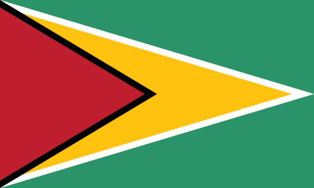 Guyana flag