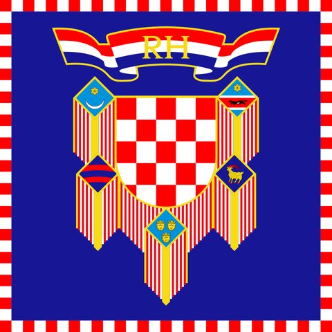Croatia flag