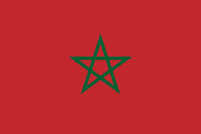 Morocco flag