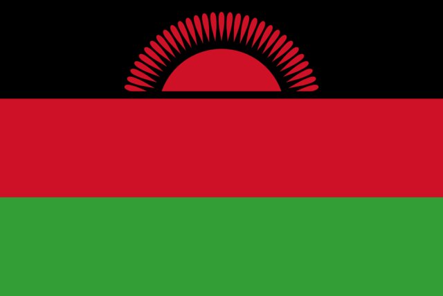 Malawi flag