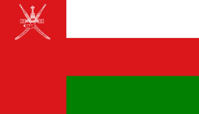 Oman flag
