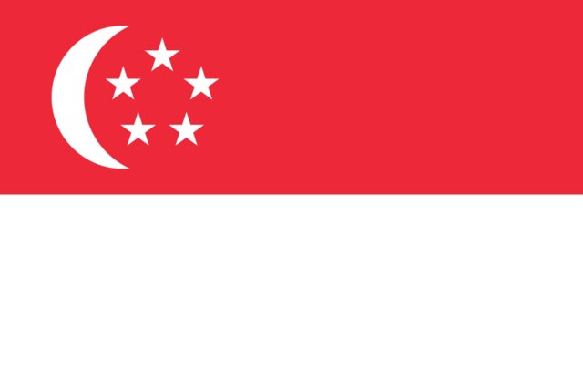 Singapore flag