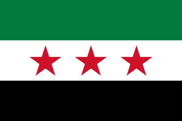Syria flag