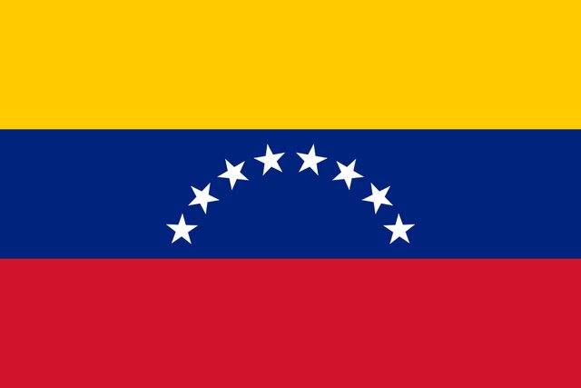 Venezuela flag