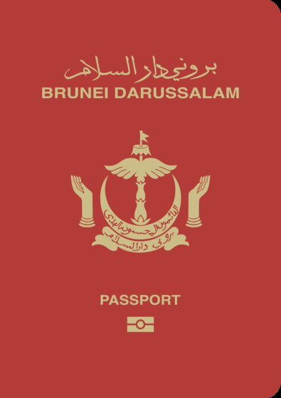 Brunei passport