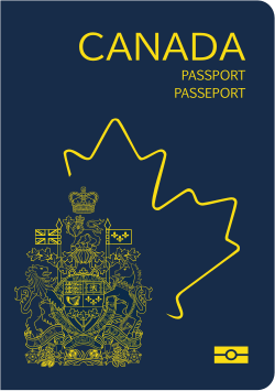 Canada passport