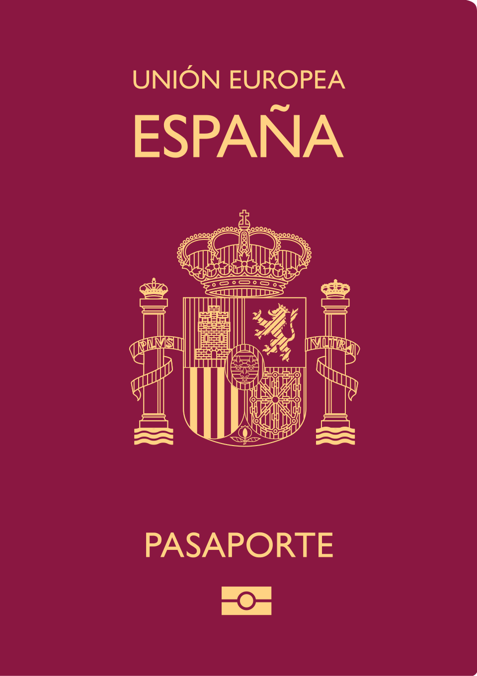 Spain passport