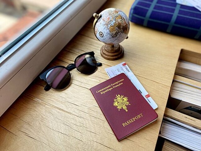 France passport